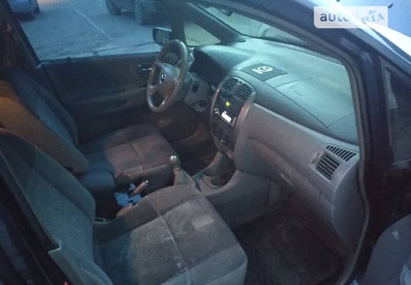 Минивэн Mazda Premacy 2001 в Черновцах