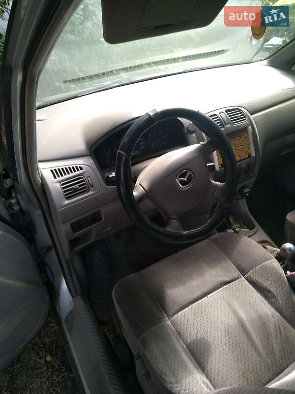 Мінівен Mazda Premacy 2001 в Апостоловому