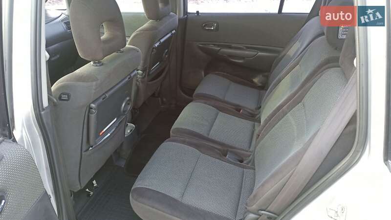 Минивэн Mazda Premacy 2002 в Нетешине фото 6 Минивэн Mazda Premacy 2002 в Нетешине