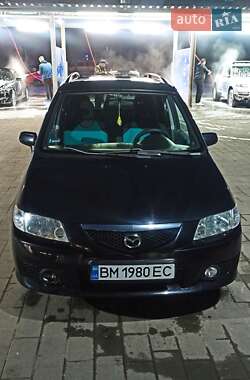 Мінівен Mazda Premacy 2003 в Сумах