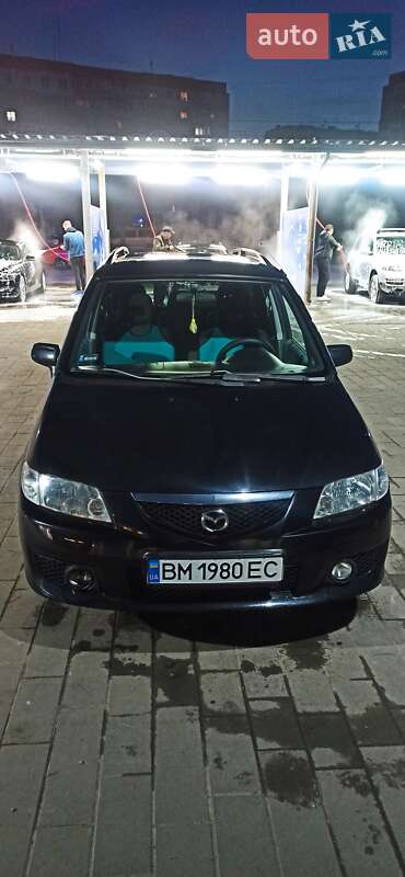 Минивэн Mazda Premacy 2003 в Сумах