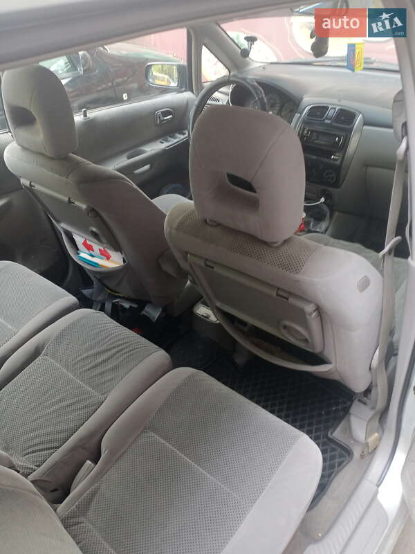 Минивэн Mazda Premacy 2002 в Ровно