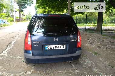 Мінівен Mazda Premacy 2001 в Чернівцях