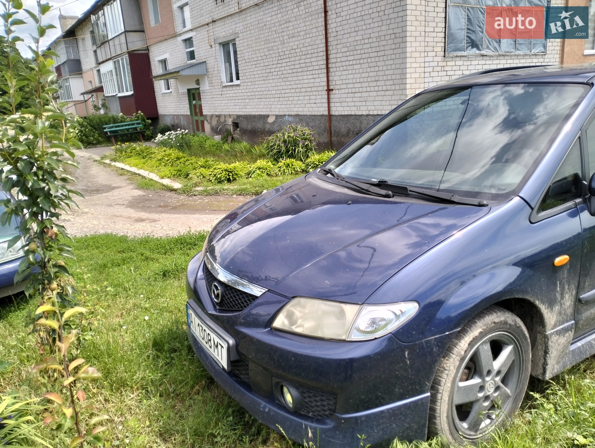 Mazda Premacy 2003 р.в