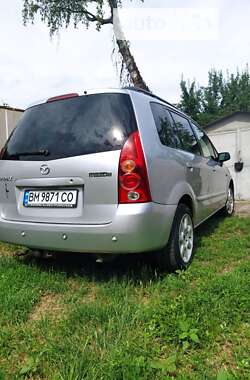 Мінівен Mazda Premacy 2004 в Охтирці