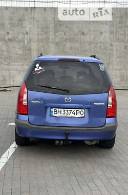 Минивэн Mazda Premacy 2001 в Одессе