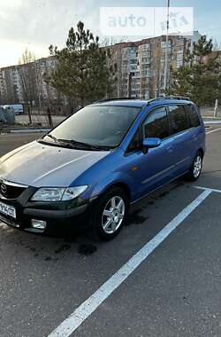 Мінівен Mazda Premacy 2001 в Миколаєві
