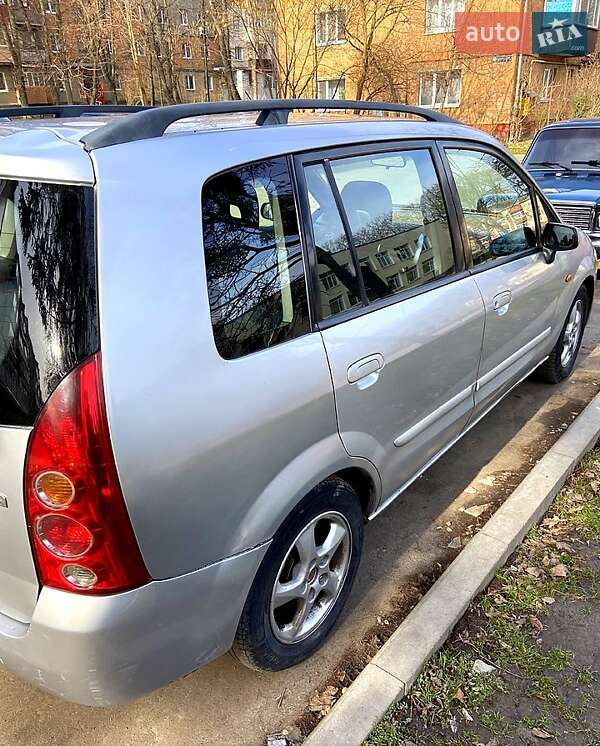 Минивэн Mazda Premacy 2002 в Хмельницком