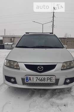 Минивэн Mazda Premacy 2003 в Киеве