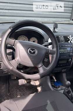Минивэн Mazda Premacy 2003 в Черкассах