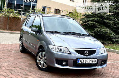 Минивэн Mazda Premacy 2004 в Харькове