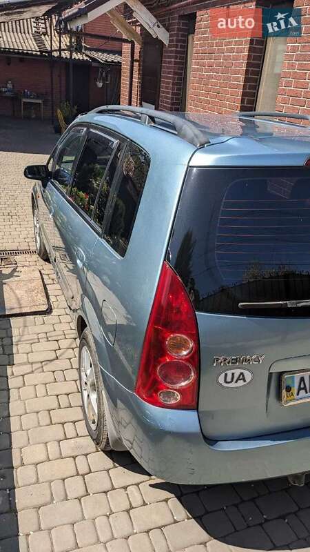 Минивэн Mazda Premacy 2005 в Кривом Роге