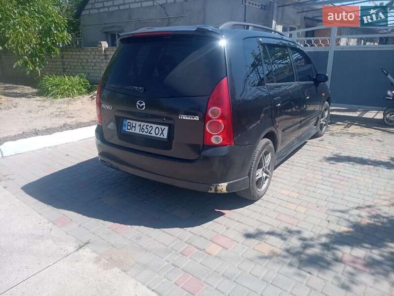 Минивэн Mazda Premacy 2002 в Одессе фото 4 Минивэн Mazda Premacy 2002 в Одессе