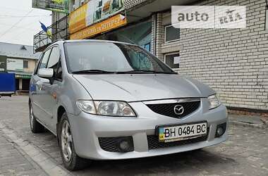 Мінівен Mazda Premacy 2005 в Тернополі