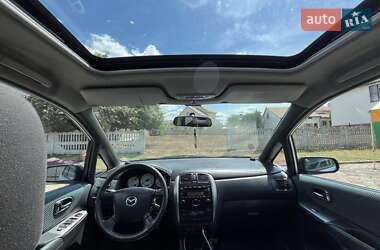 Минивэн Mazda Premacy 2003 в 