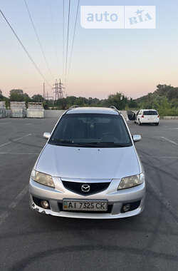 Минивэн Mazda Premacy 2003 в Буче