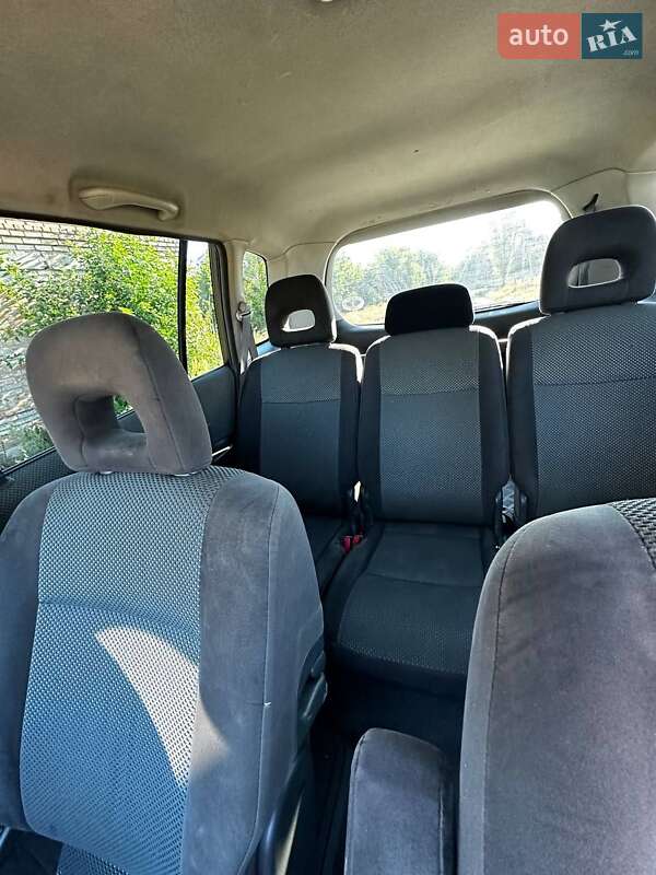 Минивэн Mazda Premacy 2004 в Кропивницком