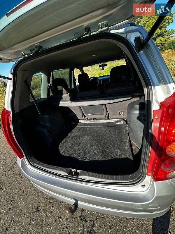 Минивэн Mazda Premacy 2004 в Кропивницком