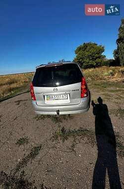 Минивэн Mazda Premacy 2004 в 