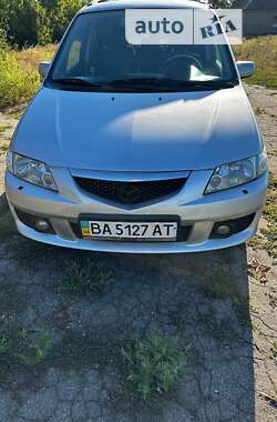 Мінівен Mazda Premacy 2004 в Кропивницькому