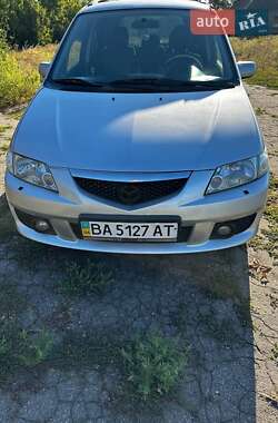 Минивэн Mazda Premacy 2004 в 