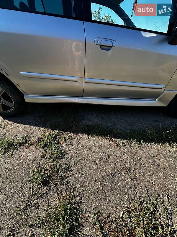 Минивэн Mazda Premacy 2004 в Кропивницком