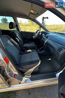 Минивэн Mazda Premacy 2004 в 