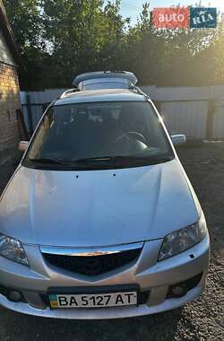 Минивэн Mazda Premacy 2004 в 