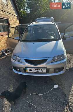 Минивэн Mazda Premacy 2004 в 