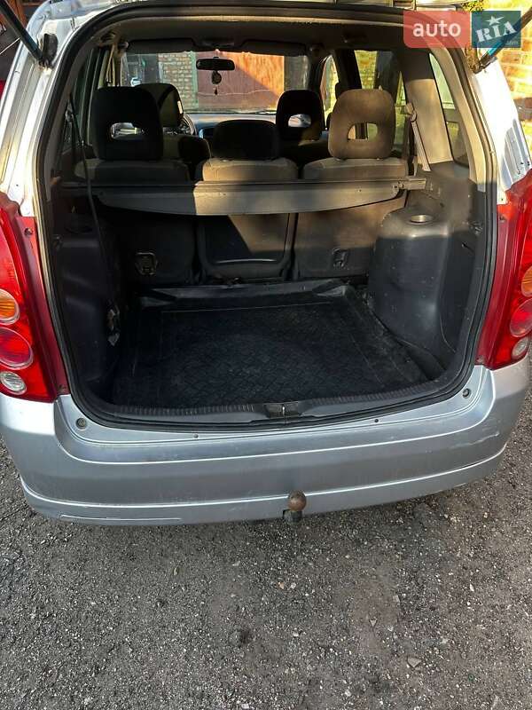 Минивэн Mazda Premacy 2004 в Кропивницком