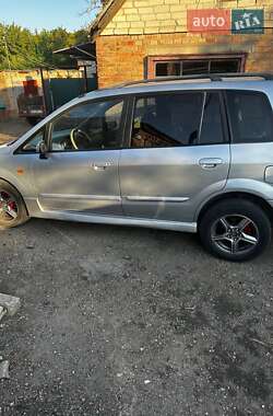 Минивэн Mazda Premacy 2004 в 