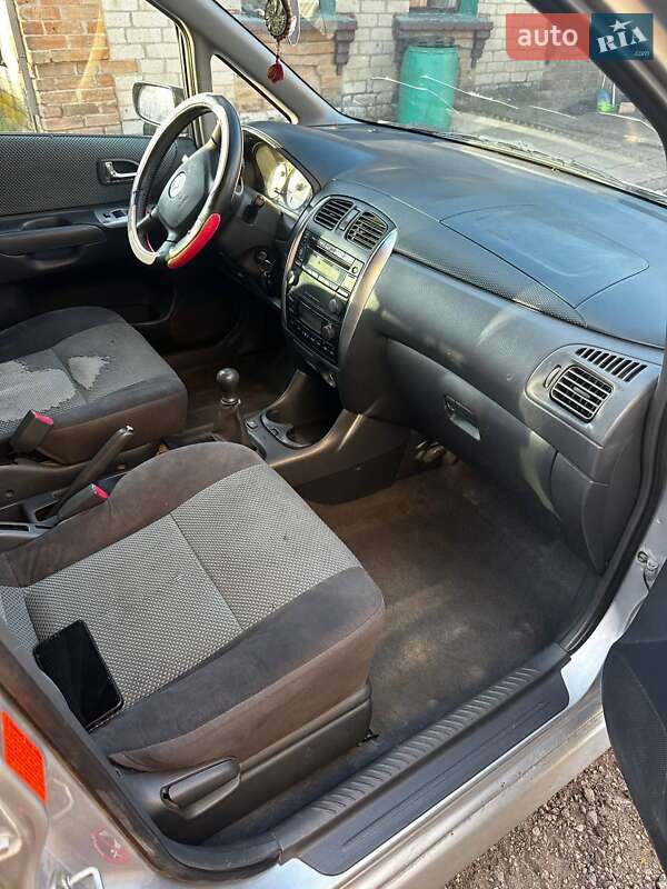 Минивэн Mazda Premacy 2004 в Кропивницком