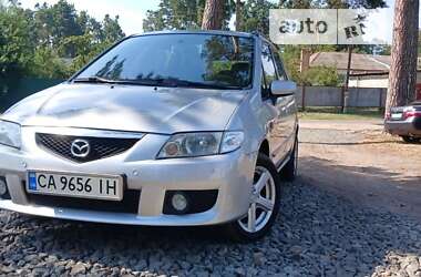 Минивэн Mazda Premacy 2003 в Черкассах