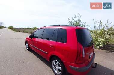 Мінівен Mazda Premacy 1999 в Роздільній