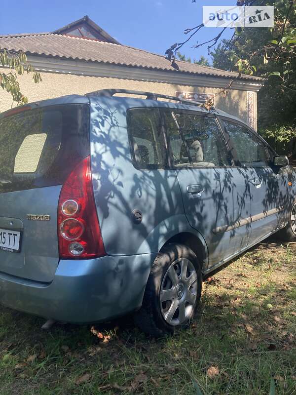 Мінівен Mazda Premacy 2004 в Ямполі