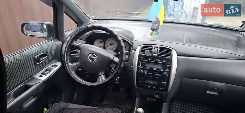 Минивэн Mazda Premacy 2003 в Полтаве