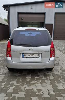 Минивэн Mazda Premacy 2003 в 
