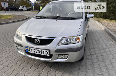 Мінівен Mazda Premacy 2002 в Болехові