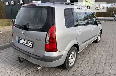 Мінівен Mazda Premacy 2002 в Болехові