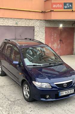 Минивэн Mazda Premacy 2004 в Хмельницком