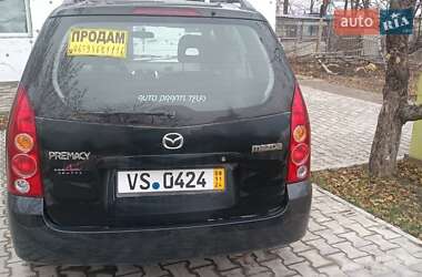 Минивэн Mazda Premacy 2002 в Харькове