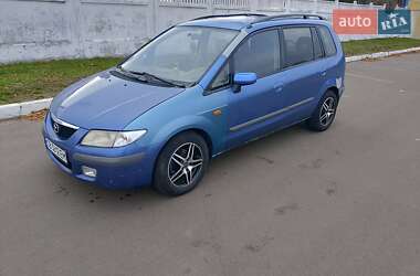 Мінівен Mazda Premacy 2001 в Прилуках