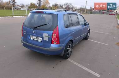 Минивэн Mazda Premacy 2001 в Прилуках