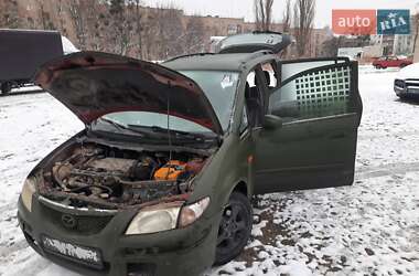 Мінівен Mazda Premacy 2000 в Харкові