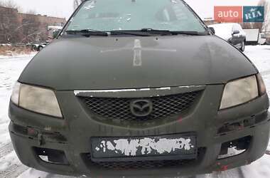 Мінівен Mazda Premacy 2000 в Харкові