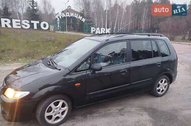 Минивэн Mazda Premacy 2001 в Харькове