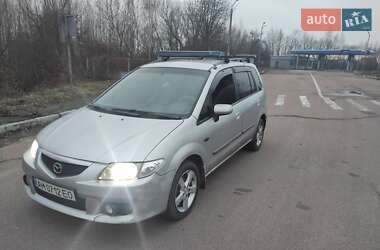 Минивэн Mazda Premacy 2001 в Житомире