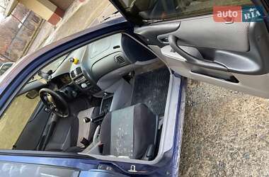 Минивэн Mazda Premacy 2003 в 