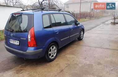 Минивэн Mazda Premacy 2001 в Одессе