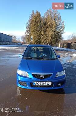 Мінівен Mazda Premacy 2004 в Луцьку